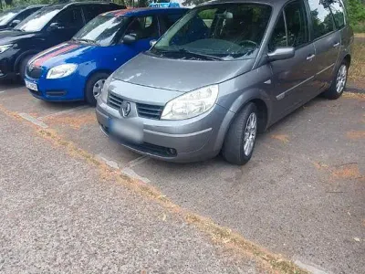 Gebraucht Renault Scénic