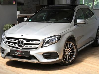 Mercedes GLA250