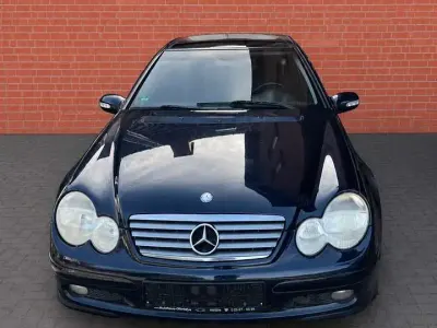Gebraucht Mercedes C180