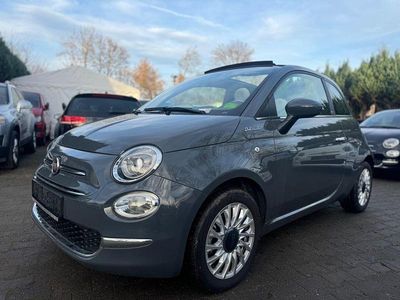Usata Fiat 500C Dolcevita 69 CV (50 kW) 2021 Grigio Cabrio