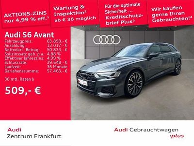 Audi S6