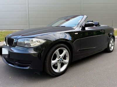 BMW 118 Cabriolet