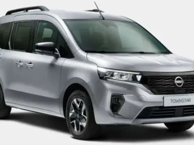 Gebraucht Nissan Townstar