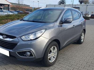 Grau Gebraucht 2012 Hyundai ix35 Style SUV | 9.200 € (Guter Preis)