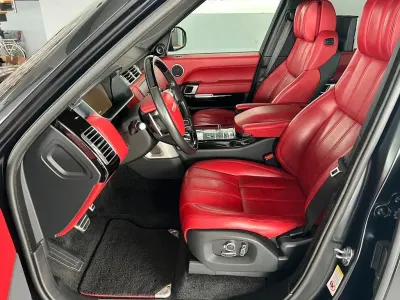 Gebraucht Land Rover Range Rover