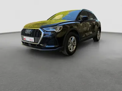 Gebraucht Audi Q3 Business 245 PS (180 kW) 2022 Schwarz SUV