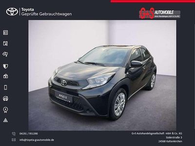 Schwarz Neu 2025 Toyota Aygo X Business Edition SUV | 17.950 € (Fairer Preis)
