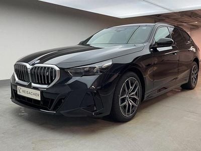 Nuova BMW i5 Comfort Edition 250 kW (340 CV) 2026 Nero Station wagon