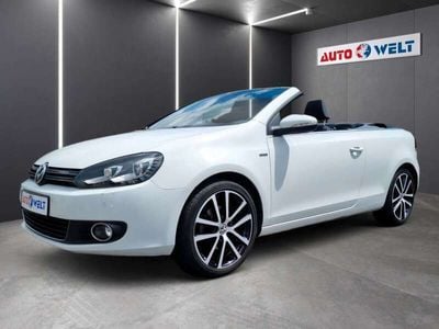 VW Golf Cabriolet