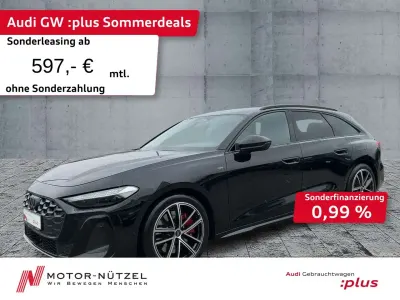 Gebraucht Audi A5 S-Line 299 PS (219 kW) 2025 Mythosschwarz metallic Kombi