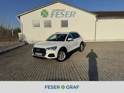 Brugt Audi Q3 Business 245 HK (180 kW) 2022 Hvid SUV