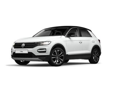 Gebraucht VW T-Roc IQ Drive 150 PS (110 kW) 2020 SUV