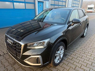 Gebraucht Audi Q2 Advanced 150 PS (110 kW) 2021 Schwarz SUV