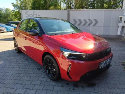 Gebraucht Opel Corsa GS Line 110 PS (80 kW) 2025 Rot Kleinwagen