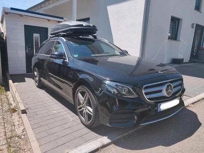 Mercedes E450