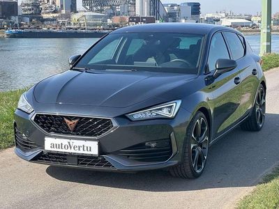 Usata Cupra Leon VZ 300 CV (220 kW) 2022 Grigio Berlina