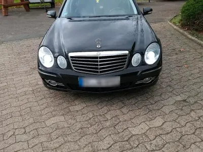 Gebraucht Mercedes E280