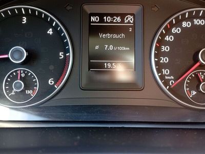 gebraucht VW Touran 1.6 TDI DSG -
