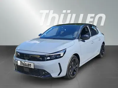 Gebraucht Opel Corsa 101 PS (74 kW) 2025 Grau Kleinwagen