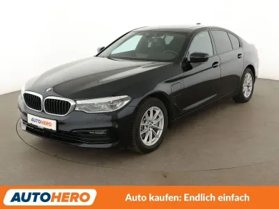 Gebraucht BMW 530e