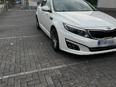 Gebraucht Kia Optima