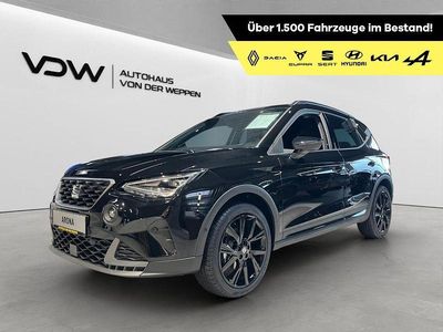 Nuova Seat Arona Black Edition 150 CV (110 kW) 2026 Nero SUV