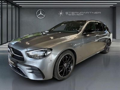 Gebraucht Mercedes E220 AMG 200 PS (147 kW) 2024 Grau Limousine