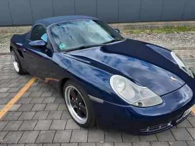 Gebraucht Porsche Boxster S