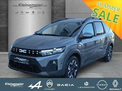 Neu Dacia Jogger Journey 110 PS (80 kW) 2026 Grau Van / Kleinbus