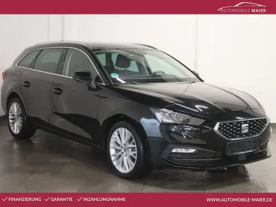 Gebraucht Seat Leon