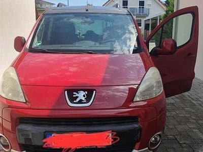 Peugeot Partner Tepee