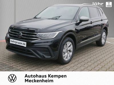 gebraucht VW Tiguan Allspace Life 1.5 TSI OPF 7-DSG