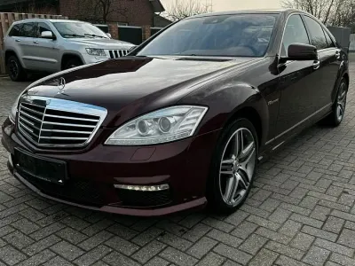 Gebraucht Mercedes S63 AMG