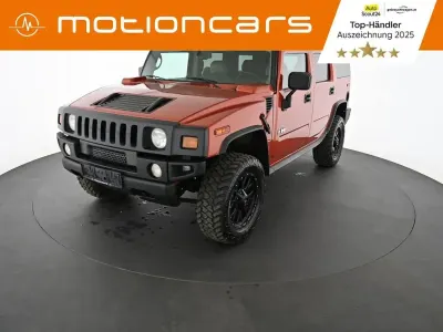 Gebraucht Hummer H2