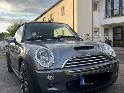 Mini Cooper S Cabriolet