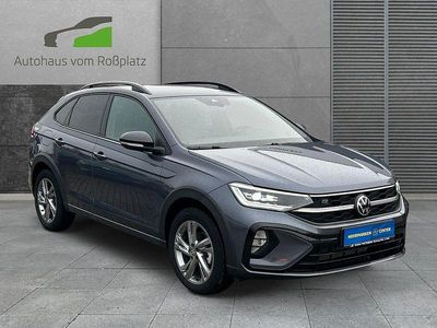 Usado VW Taigo R-line 150 HP (110 kW) 2024 Cinzento SUV