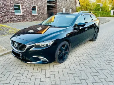 Occasion Mazda 6 Edition 180 ch (132 kW) 2016 Noir Break
