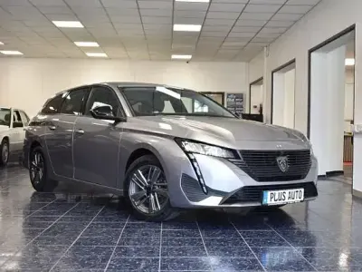 Gebraucht Peugeot 308 SW Active 131 PS (96 kW) 2022 Grau artense Kombi