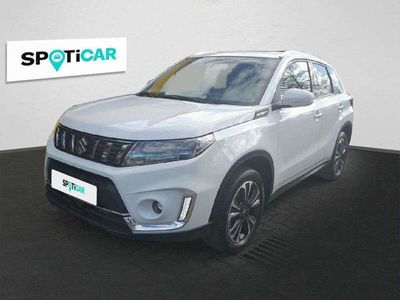 gebraucht Suzuki Vitara 1.4 Mild-Hybrid Comfort+ LED CAM Allw Nav