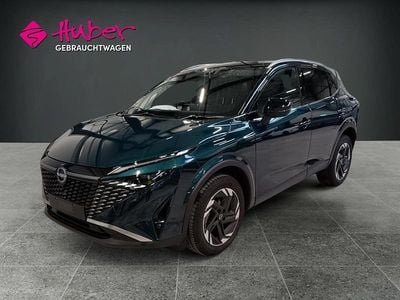 Gebraucht Nissan Qashqai N-Connecta 158 PS (116 kW) 2025 Grün SUV
