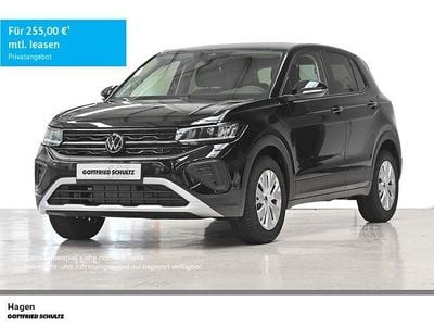 Usado VW T-Cross Basis 95 HP (69 kW) 2025 Preto SUV