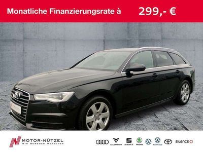 gebraucht Audi A6 Avant 2.0 TDI ultra S tronic