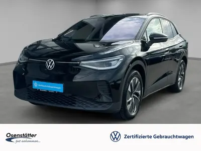 Gebraucht VW ID.4 Pro 210 kW (286 PS) 2025 Schwarz SUV