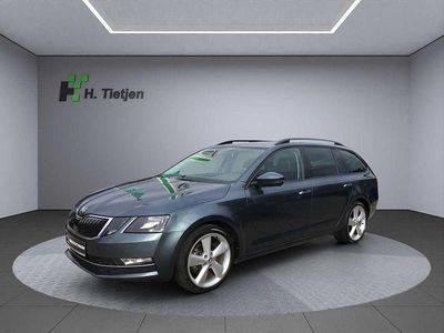 Gebraucht Skoda Octavia Style 150 PS (110 kW) 2018 Grau Kombi