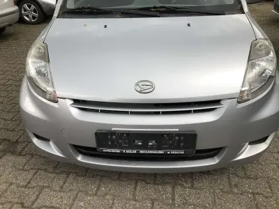 Gebraucht Daihatsu Sirion 91 PS (66 kW) 2011 Kleinwagen