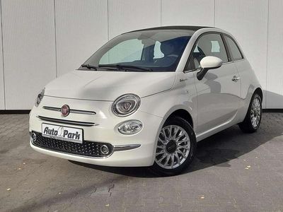 Gebraucht Fiat 500C Dolcevita 71 PS (52 kW) 2022 Weiß Cabrio