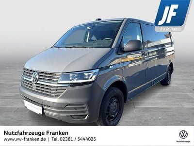 Begagnad VW Transporter 150 HK (110 kW) 2024 Grå Van