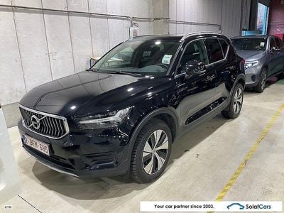 Gebraucht Volvo XC40 Inscription 129 PS (94 kW) 2021 Schwarz SUV