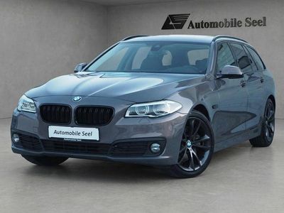 Gebraucht BMW 530 Luxury Line 258 PS (189 kW) 2015 Grau Kombi