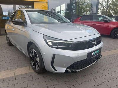 Nouă Opel Corsa-e Edition 114 kW (156 CP) 2025 Argintiu Hatchback